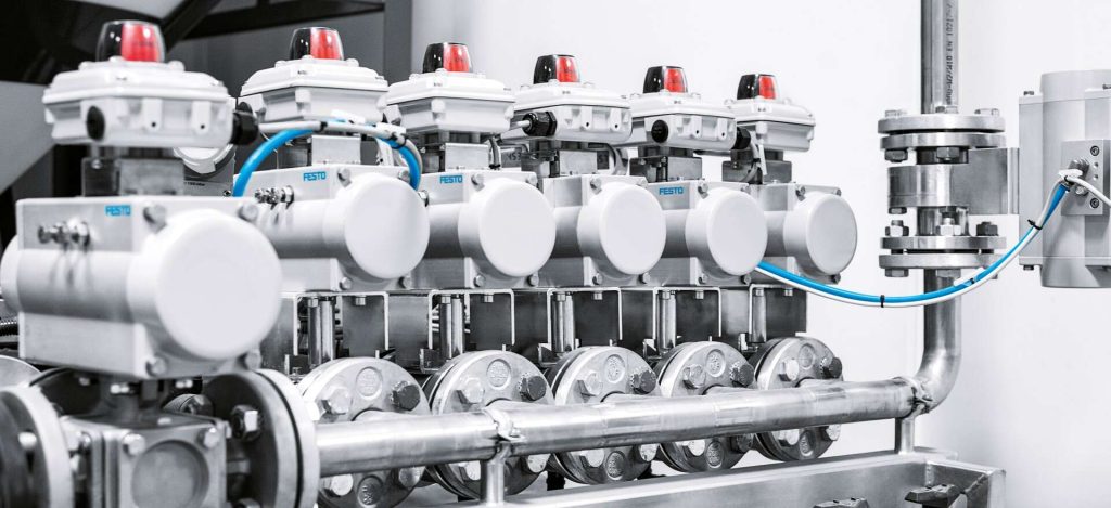 prodaja industrijskih komponenti, elektornike i delova za industriju. pametne zgrade i metode za automatizaciju u mehanici