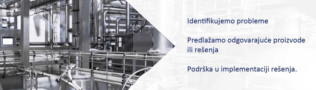 prodaja delova za industriju uz konsaltnig i savet 